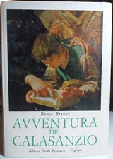 AVVENTURA DEL CALASANZIO-REMO