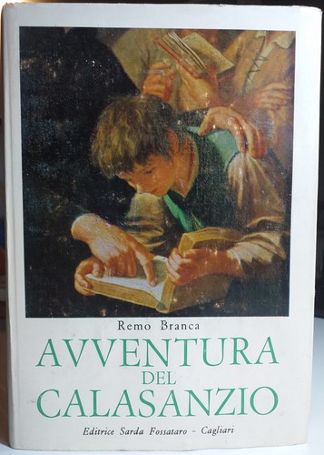 Avventura del calasanzio - avventura, calasanzio-remo