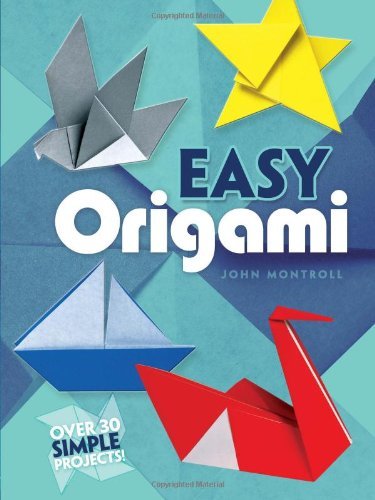 Easy origami dover craft - origami, (dover