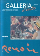  A2 -  RENOIR - Galleria D'Arte Vol. 1 DeAgostini 2000