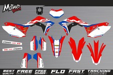 Grafik set für Honda CRF 450 RX 2018 2019 2020 2021 Aufkleber