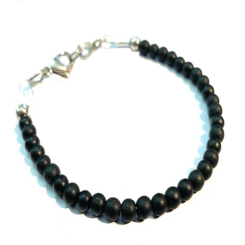 Bracciale pietre dure onice - , da
