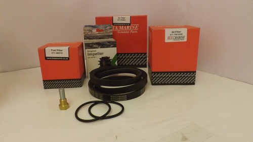 Beta marine 60 serie - e, (serie