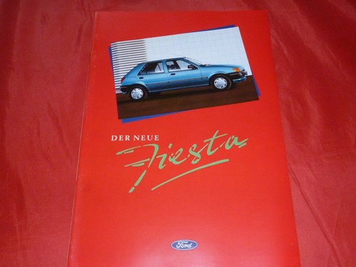Ford fiesta tipo - tipo, c