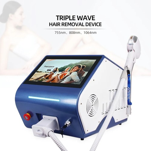 755 808 1064nm diodo laser - 755/808/1064nm,