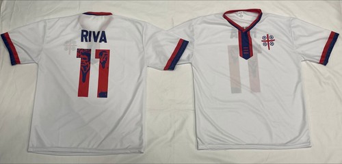 Maglia fan gigi riva 11 - fan,