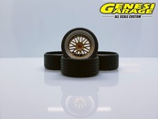 Cerchi 1/18 Custom - BBS LM -