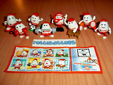 KINDERINO SPORT - PERSONAGGI A