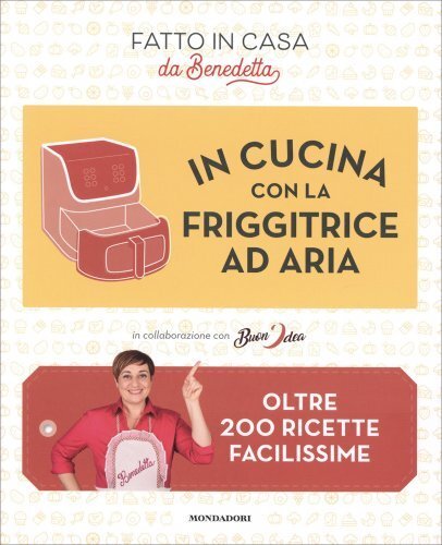 Libro cucina con la - in,
