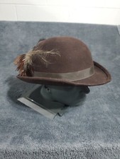 Cappellino da bowler Mr John