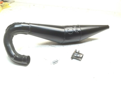 Tubo scarico racing - tubo,