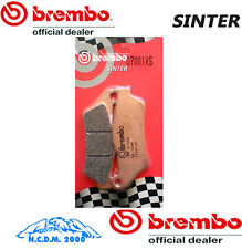 PASTIGLIE FRENO BREMBO XS
