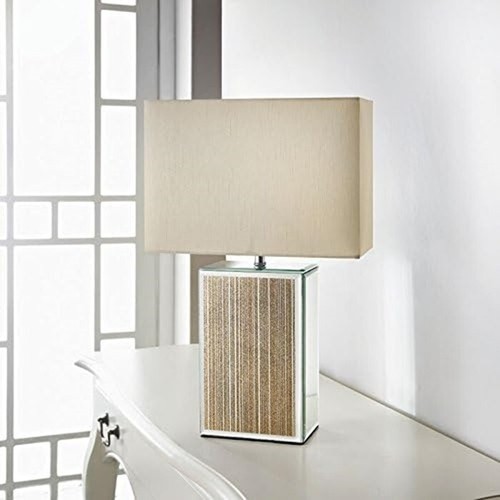 Lampada tavolo specchio - da,