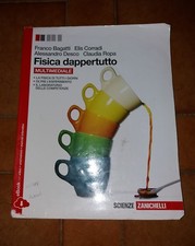 Fisica dappertutto +eb mm fisica bagatti/corradi [9788808160010]