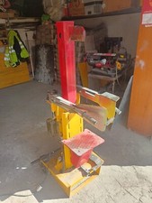 spaccalegna elettrico verticale