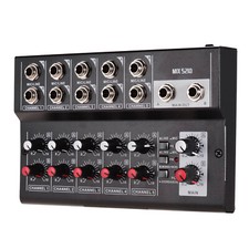 Mix5210 canali mixer audio - 10,