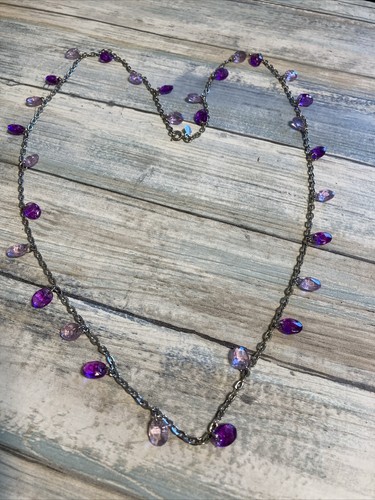Collana sarah coventry lilac - coventry,