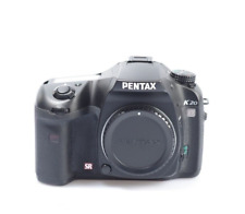 PENTAX K20 Reflex Digitale