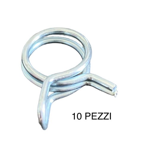 Fascette molle stringi tubo - molle,