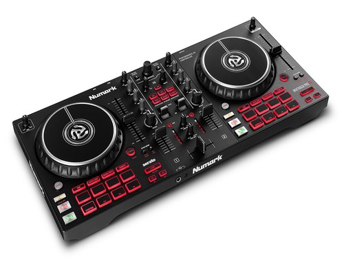 Numark mixtrack pro - numark,