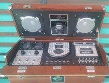 Stereo radio CD Spirit of st. Louis mangiacassette con difetti