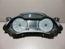 Audi S4 8K Strumento Combinato