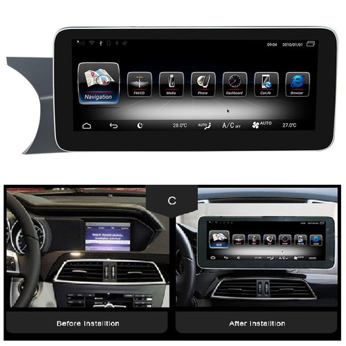 Per benz w204 2011 2014 - per, c