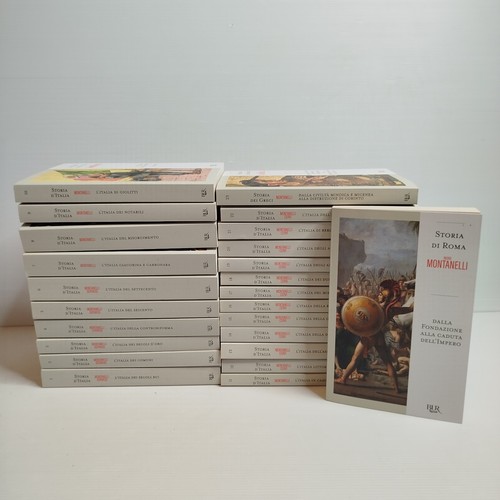 Storia italia indro - storia,