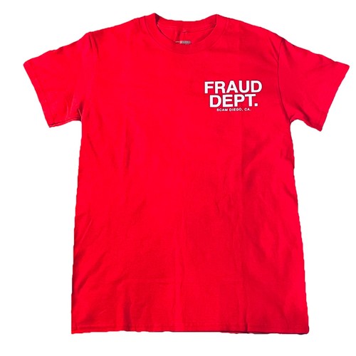 Reign supreme fraud dept - fraud, dept.