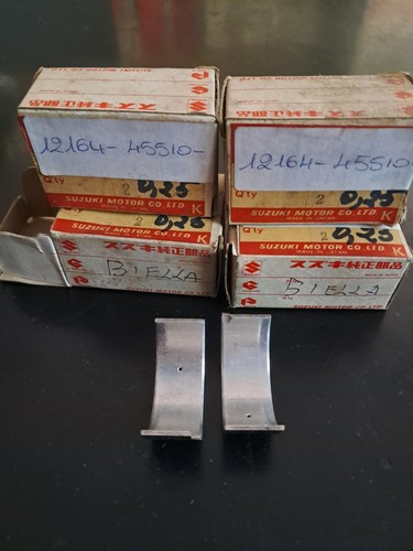 Bronzine biella suzuki 750 - bronzine,