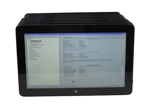 Lotto dell venue 8 - 11, 10.8"