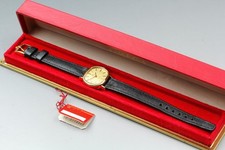 1979 [quasi come nuovo / scatola] Orologio da donna manuale OMEGA De Ville 51...