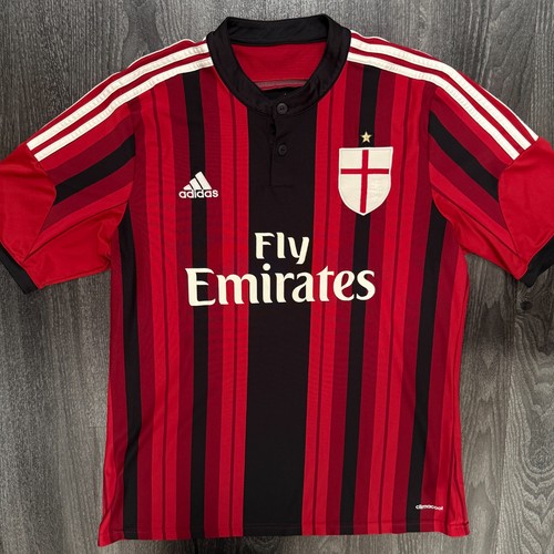 Maglia home adidas milan - maglia,