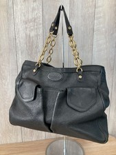 Bulgari bvlgari chain tote - bvlgari,