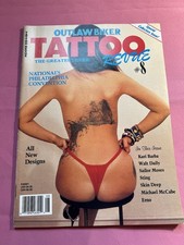 Outlaw Biker’s Tattoo Revue