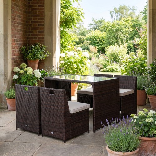 Tavolo giardino set - giardino,