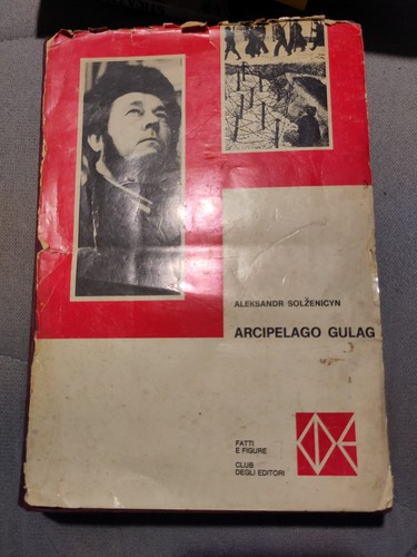Libro arcipelago gulag - arcipelago,