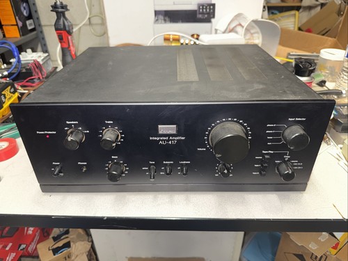 Sansui 417 integrated - , au-417
