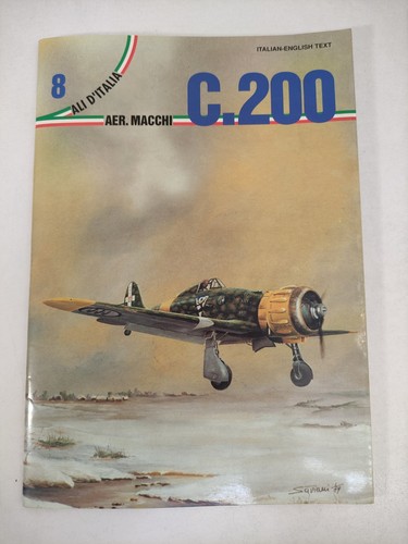 Aermacchi 200 ali - aermacchi, c