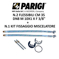 Kit completo fissaggio