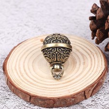 Charm Brass Drop Bell Chinese