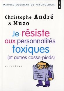 Résiste aux personnalités - je,