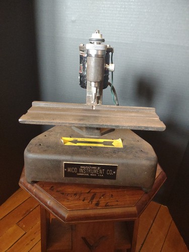 Mico instrument 777 incisore - instrument, #777