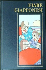 FIABE GIAPPONESI ORSI MARIA TERESA CDE 1999  RILEGATO