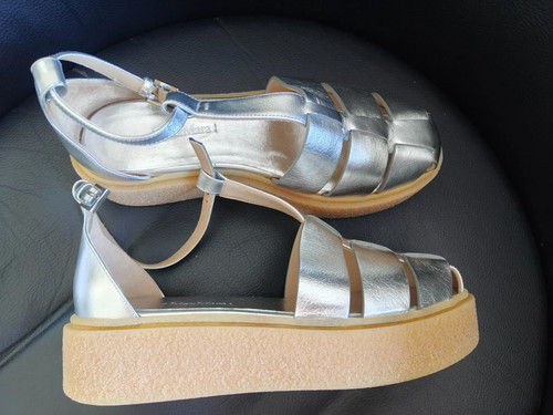Max mara sandali - , pelle