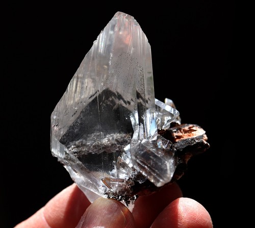 Gesso selenite naica - "selenite",