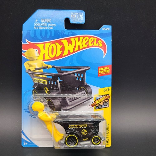 Hot wheels aisle driver 2021 - wheels,