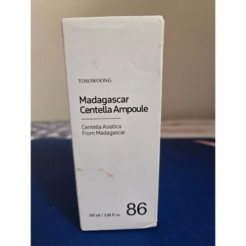 Tosowoong madagascar centella - tosowoong,