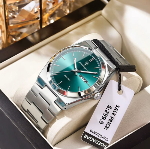 Poedagar orologio uomo - orologio,