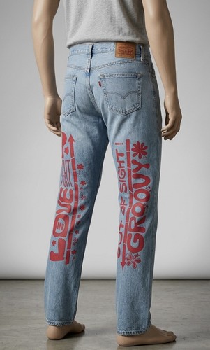 Jeans levi 501 - levi’s, premium